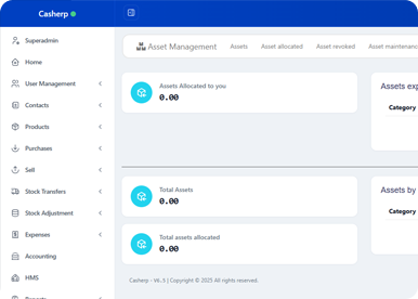 Assets Management